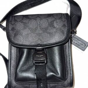 Coach Unisex Crossbody